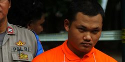 Melihat 37 Adegan Anggota Densus 88 Bripda HS Bunuh Sopir Taksi Online di Depok