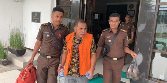 Seorang Pegiat Antikorupsi di NTT Kena OTT Kasus Pemerasan