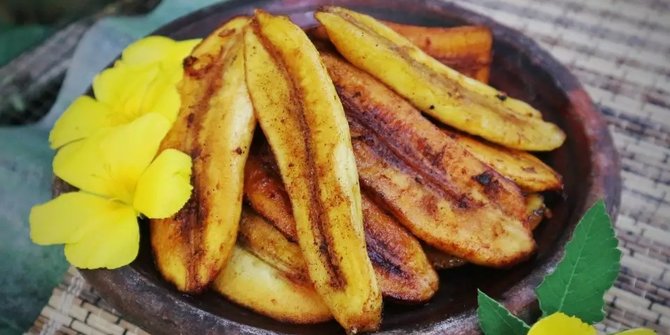 Dirajai Pisang Goreng, Ini 10 Hidangan Penutup Digoreng Terbaik di Dunia