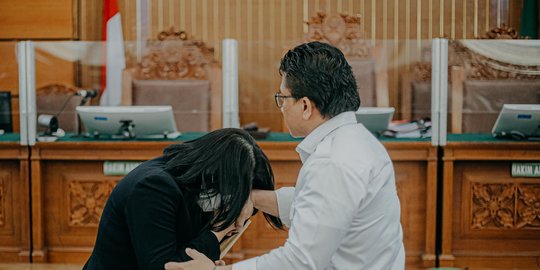 Ferdy Sambo, Putri Candrawathi, Kuat, dan Ricky Rizal Akhirnya Ajukan Banding