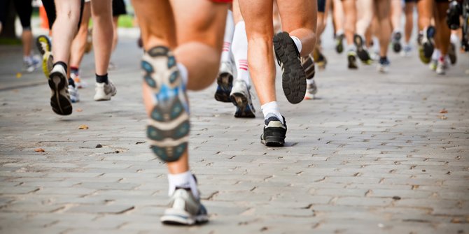 Tips Postur Lari yang Benar, Buat Latihan lebih Nyaman dan Efisien
