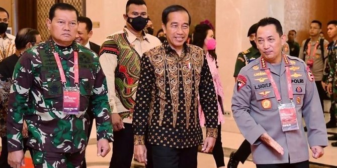 VIDEO: Tegas! Begini Reaksi Presiden Jokowi Soal Vonis Ferdy Sambo dan Bharada E