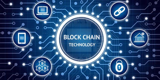 Teknologi Blockchain Bisa Digunakan Industri Lain, Seperti Apa?