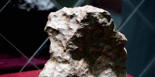 Lima Meteorit Ini Ditemukan Bisa Jawab Unsur Pembentukan Bumi