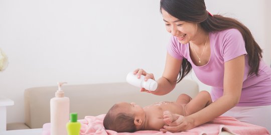 Nyatanya Bayi Juga Butuh Skincare, Produk Apa Saja Sih yang Perlu Ibu Siapkan?