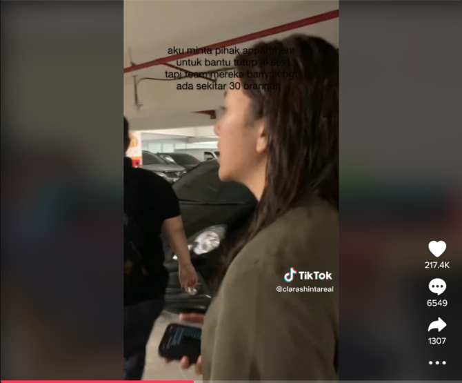 debt collector marah amp bentak bentak polisi