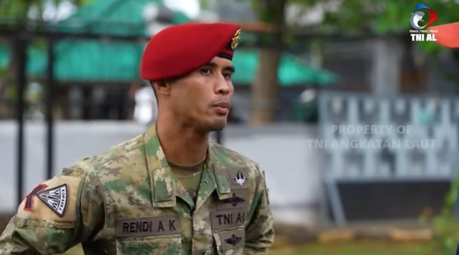 dari kecil suka berantem sertu rendy dari satuan kopaska siap tarung mma di amerika