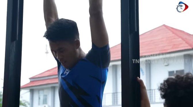 dari kecil suka berantem sertu rendy dari satuan kopaska siap tarung mma di amerika