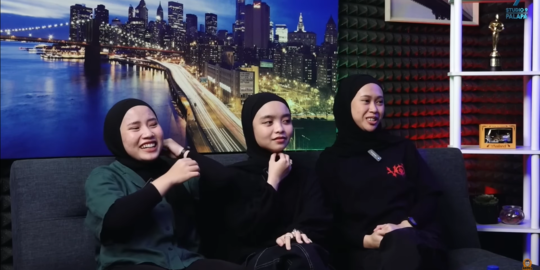 Kocak, Cerita Grup Band VoB Kompak Keluar dari Sekolah Gara-gara Susah Minta Izin