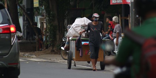 Jaring 464 PPKS Jelang Ramadan, Satpol PP Ungkap Rata-rata Pendatang dari Luar DKI