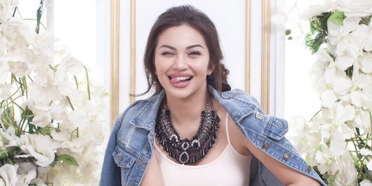 Sudah Berdamai dengan Diri Sendiri, Ariel Tatum Beberkan Sesuatu yang Buat Insecure