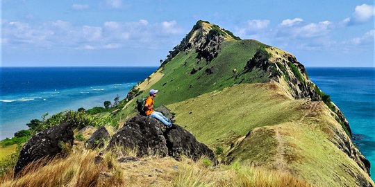 Wisata di Gunung Kidul Bukit Pengilon Murah dan Eksotis, Lengkap dengan Harga Tiket