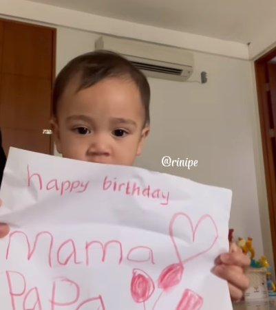 kado ulang tahun dari rayyanza