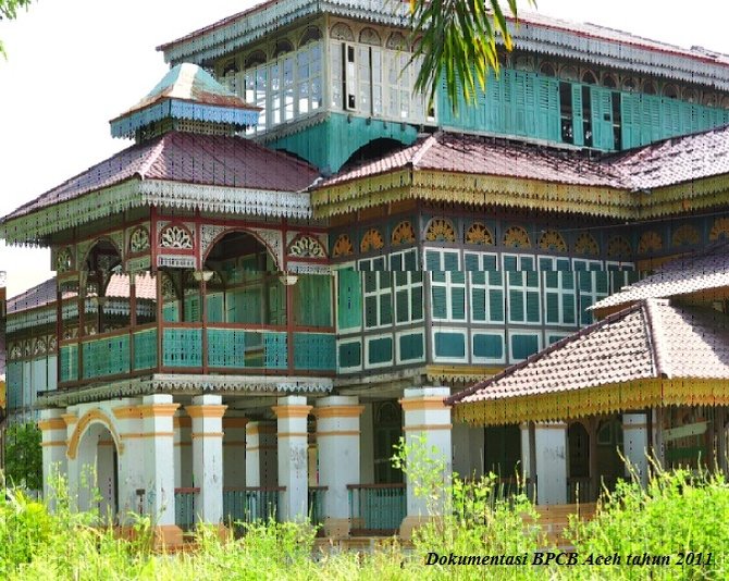 istana lima laras