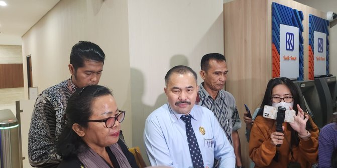 Bapak Brigadir J Merinding Bertemu Kabareskrim Usai Sidang Vonis Kasus Ferdy Sambo