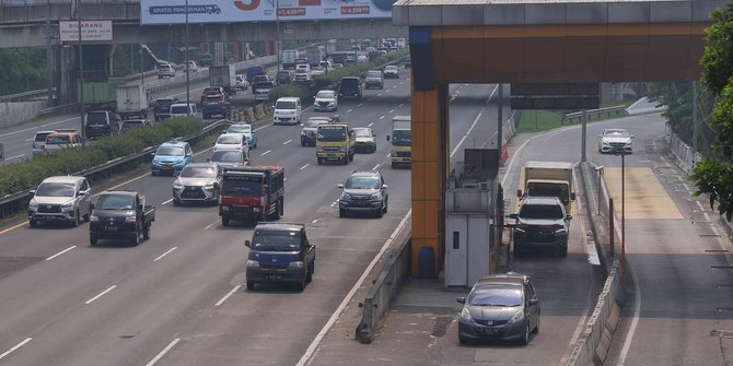 Tanpa Tap Kartu, Pembayaran Tol Pakai Aplikasi Segera Diuji Coba
