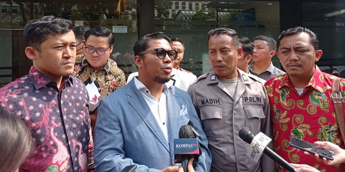 Bripka Madih Laporkan Kabid Humas Polda Metro Jaya ke Propam Polri