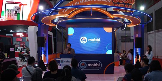 Mau Trade-in di IIMS? mobbi Kasih Cashback Rp 7 Juta