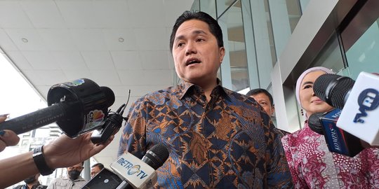 Jadi Ketua PSSI, Erick Thohir Bakal Kasih Kejutan di Piala Dunia U-20