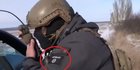 Tentara Ukraina Terlihat Pakai Logo ISIS di Seragam Militernya