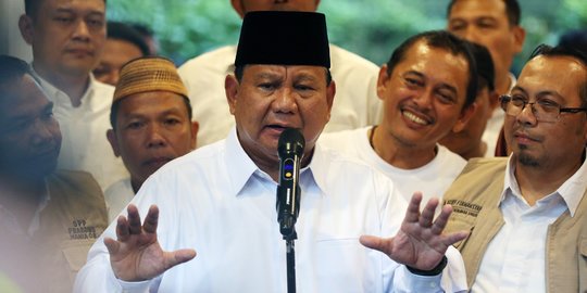 Prabowo dan Khofifah Terhalang Cak Imin