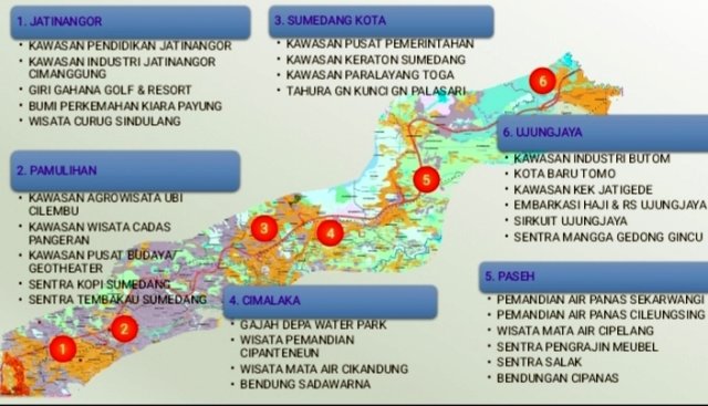 lokasi wisata di sumedang yang bisa diakses melalui gerbang tol cisumdawu