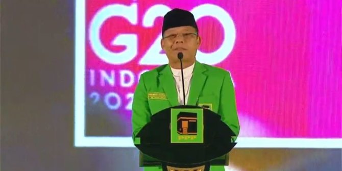 Daftar Purnawirawan TNI-Polri Gabung PPP, Ada Mantan Petinggi BIN hingga Kapolda