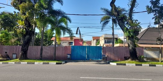 Mengintip Rumah Singgah Bung Karno di Sumbar, Cagar Budaya yang Rata dengan Tanah