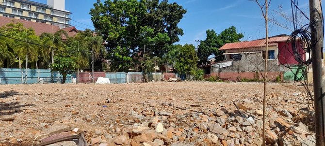 lokasi rumah singgah bung karno di sumbar