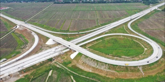 Pembangunan Jalan Tol Trans Sumatra Terus Dikebut, Sudah Berjalan 50 Persen