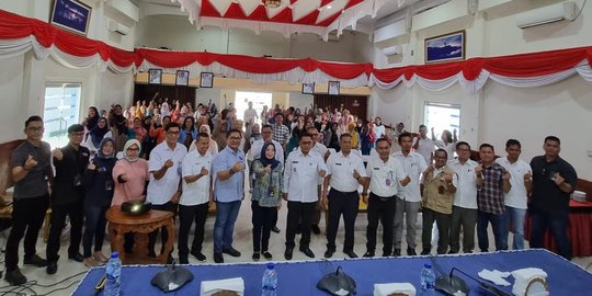 PNM Padang Lakukan Sosialisasi Literasi di Daerah Potensial Tinggi Kabupaten Mentawai