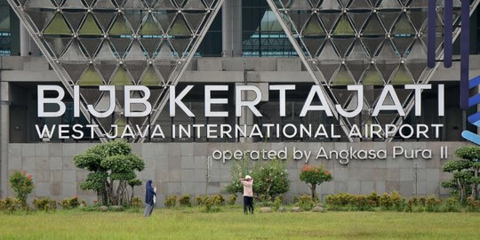 Bandara Kertajati Penuhi Syarat Arab Saudi untuk Layani Penerbangan Haji 2023