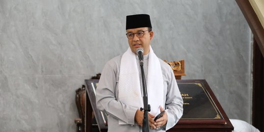 NasDem Tegaskan Anies Bakal Lanjutkan Program Pemerintah Sebelumnya