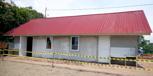 Persatuan Insinyur Jabar Bantu Warga Cianjur Bangun Rumah Tahan Gempa