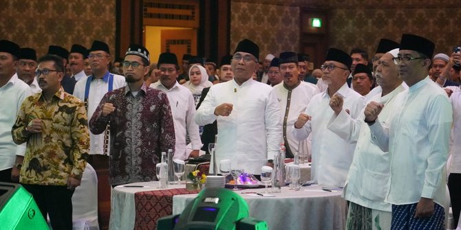 Ketum PBNU Sebut PAN Berhasil Jadi Partai Rasional