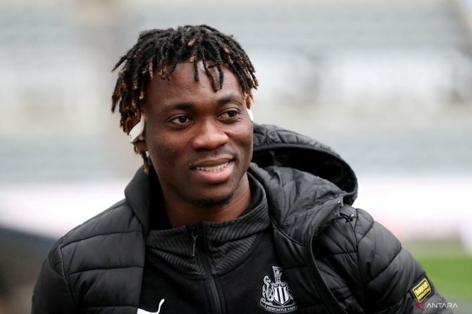 christian atsu