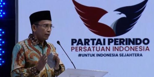 Strategi Perindo Dekati Rakyat Kecil: Bikin Koperasi, Bagikan Gerobak