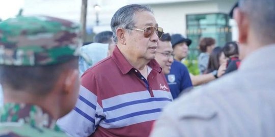 SBY: Jangan Gunakan Kekuasaan Untuk Ubah Sistem Pemilu