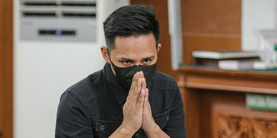 Richard Eliezer Kini Bernapas Lega