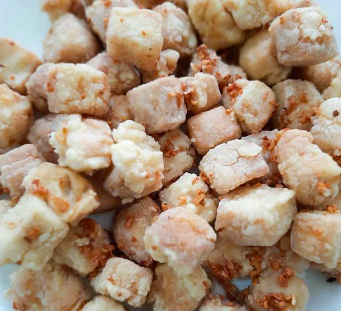 resep kreasi tahu susu yang lezat lembut dan krispi