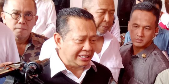 Ketua MPR Sarankan Kombinasi Proporsional Terbuka dan Tertutup pada Pemilu 2024