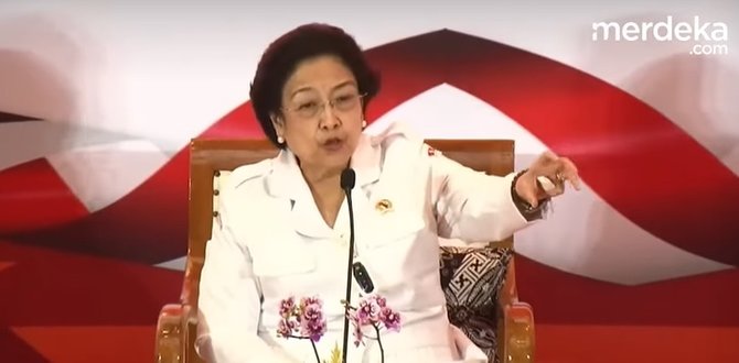 megawati soekarnoputri