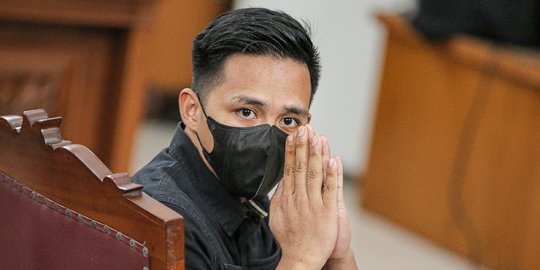 Status Justice Collaborator Diterima Hakim, Bharada E akan Dapat Remisi Tambahan