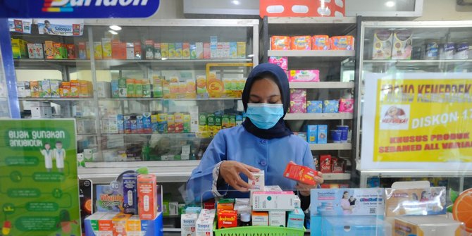 Waspada Obat Sirup Anak Bisa Sebabkan Gagal Ginjal Akut, Ini Cara Mengantisipasinya