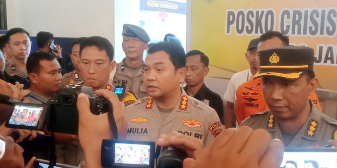 Kapolda Jambi Sudah Ditemukan, Evakuasi Diputuskan Lewat Udara