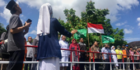 Pemuka Agama DIY-Jateng Soroti Krisis Iklim, Bacakan Deklarasi Sungai Gajah Wong