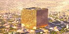 Saudi akan Bangun Kabah Baru di Riyadh, Isinya Muat 20 Gedung Empire State New York