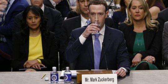 Mark Zuckerberg Minta Duit Keamanan Pribadi Ditambah saat PHK Besar-besaran