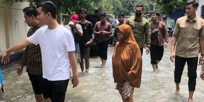 Banjir Solo Bukan karena Pintu Waduk Wonogiri Dibuka, Ini Penjelasan BBWSBS