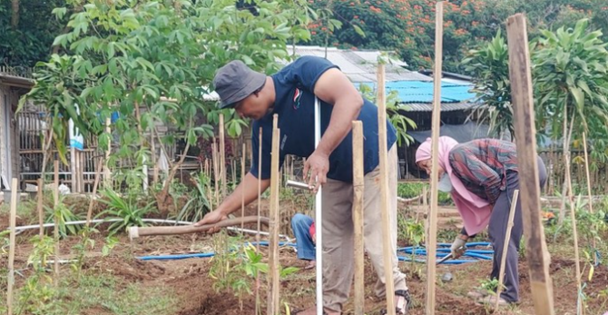 petani disabilitas cimahi